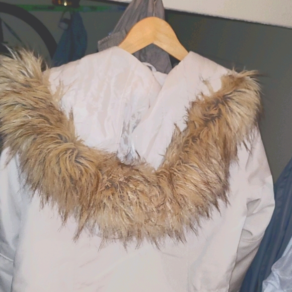 VERA MODA 3/4 length womans winter coat - Picture 7 of 8